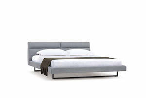 Amor Queen Bed (for mattress 153x203cm)