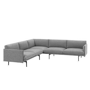 Outline Corner Sofa