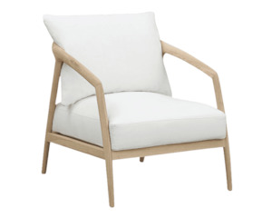 Maki Armchair Natural