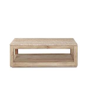 Axol Old Elm Small Rectangle Coffee Table 1.1m