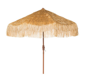 Hula Market Umbrella with Crank Lift 275 cm