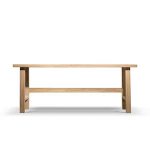 Furniture: Cruz Console Small 1.5m