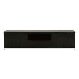 Max TV Unit High Open Shelf*