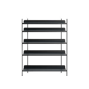 Furniture: Compile Shelving System Config 3