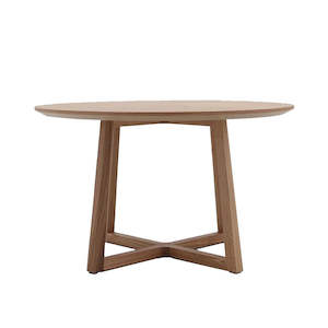 Furniture: Vessel Round Dining Table