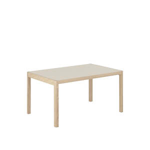 Workshop Table Linoleum Top 140x92