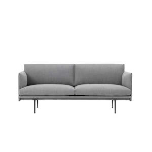 Outline 2 Seat Sofa