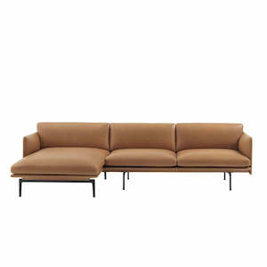 Outline Sofa Chaise Longue