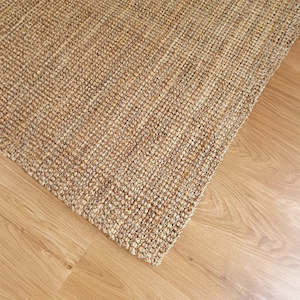 Furniture: Jute Rug 250 x 350