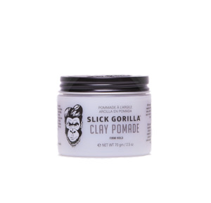 SLICK GORILLA Clay Pomade 70g