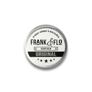 Frank & Flo Beard Balm