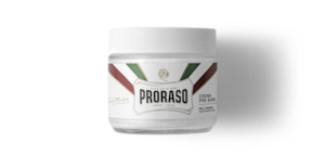 Proraso White Pre-Shave Cream