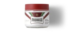 Proraso Red Pre-Shave Cream