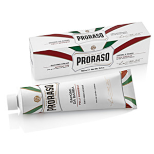 Proraso: Proraso White Sensitive Shave Cream Tube