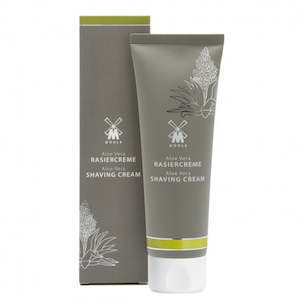 Muhle Shaving Cream Tube Aloe Vera