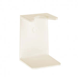 Muhle Brush Holder Plastic Ivory