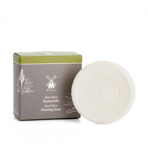 Muhle Shaving Soap Aloe vera RS AV