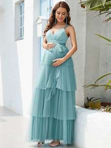 Kate layered maternity dress While stocks last