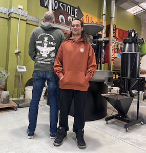 2024 Roastery Hoodies