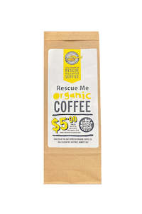 Coffee: Rescue Me