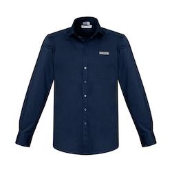 Monaco L/S Shirt - Mens