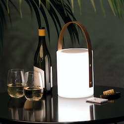 Merchandising: Twilight Speaker Lamp