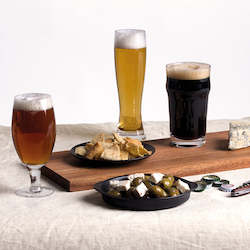 Merchandising: Craft Beer Glass Set