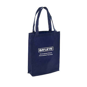 Personalised Tote Bags (Pack of 100)