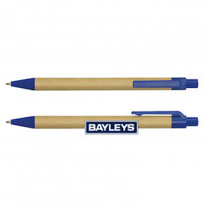 Merchandising: Bayleys Recycled Pen (Pack of 250)