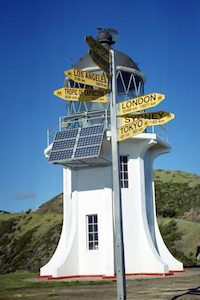 Cape Reinga Full Day Tour from Paihia