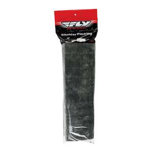 Motorcycle or scooter: FLY MUFFLER PRO PACK KIT (DUAL DENSITY) 11" x 16" SHEET