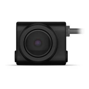 Motorcycle or scooter: Garmin BC 50 Wireless Backup Camera with Number Plate Mount