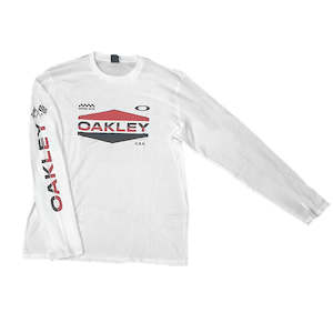 Motorcycle or scooter: Oakley Motocross L/S Shirt