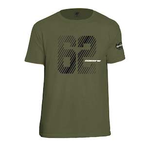 Motorcycle or scooter: Gaerne G.60 T-Shirt - Khaki