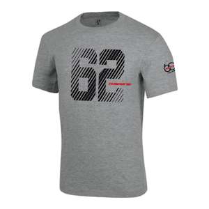 Motorcycle or scooter: Gaerne G.60 T-Shirt - Grey