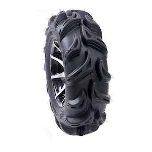 Motorcycle or scooter: Forerunner ATV Tyre Vulcan - 27 x 11 x 14 (6PR)