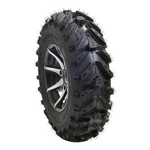 Motorcycle or scooter: Forerunner ATV Tyre Maxx Plus - 27 x 9 x 14 (6PR)