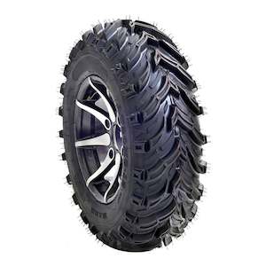 Motorcycle or scooter: Forerunner ATV Tyre Mars - 26 x 9 x 12 (6PR)