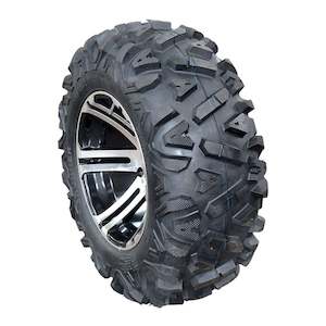 Motorcycle or scooter: Forerunner ATV Tyre Knight - 26 x 9 x 12 (6PR)