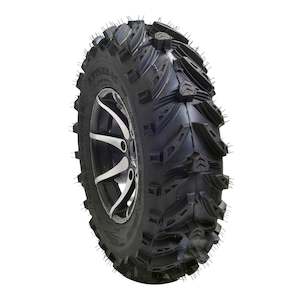 Motorcycle or scooter: Forerunner ATV Tyre Maxx Plus - 25 x 8 x 12 (6PR)