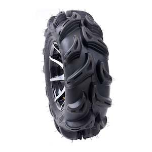 Motorcycle or scooter: Forerunner ATV Tyre Vulcan - 25 x 10 x 12 (6PR)