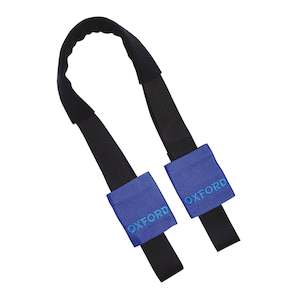 Motorcycle or scooter: Oxford Wonder Bar Straps for Tie Downs