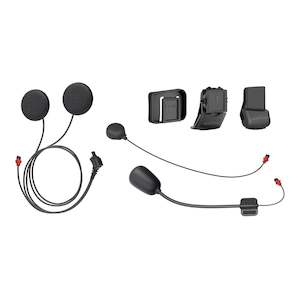 Sena 50C Universal Clamp Kit with Sound by Harman Kardon