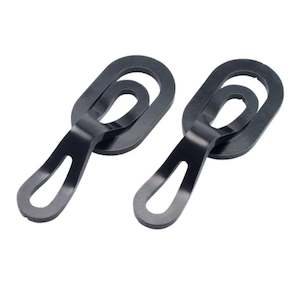 DRC Tiedown Hook Swivel 2pcs