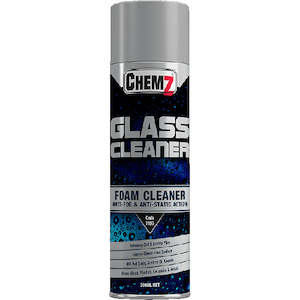 Motorcycle or scooter: Chemz Glass Cleaner (500 ml)