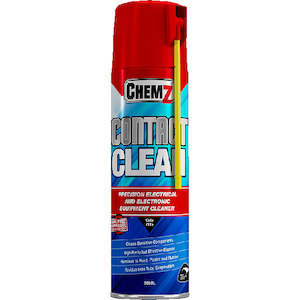 Chemz Contact Cleaner (500ml)