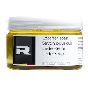 Richa Leather Soap (Cleaner & Stain Remover) 250ml Jar