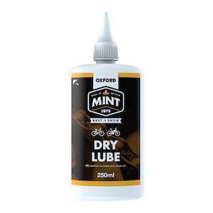 Oxford Mint Dry Chain Lube 250ml