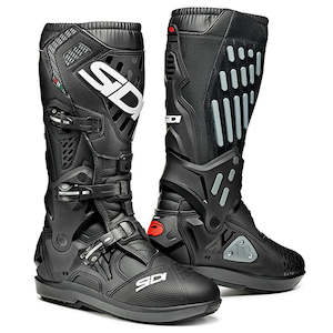 Motorcycle or scooter: SIDI ATOJO SRS MX Boots