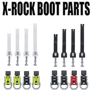 ACERBIS X-Rock Boots - Parts